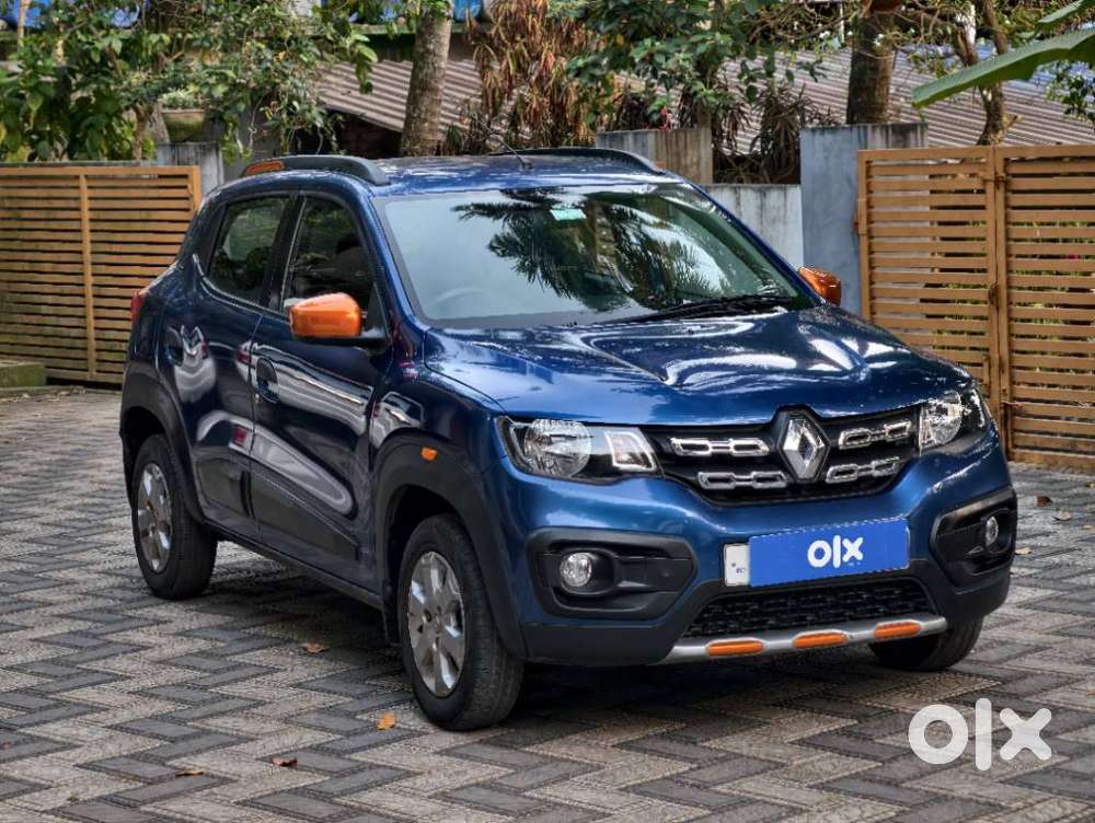 Renault Kwid Climber 1.0 Amt Opt, 2017, Petrol