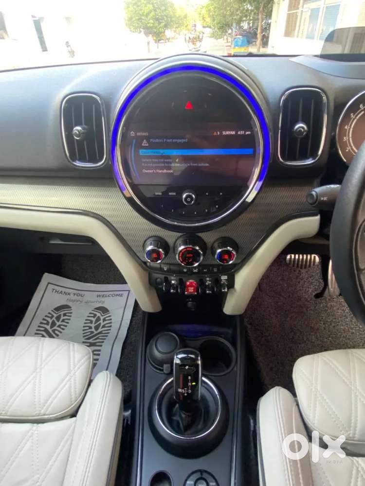Mini Cooper Countryman S Jcw Inspired, 2023, Petrol