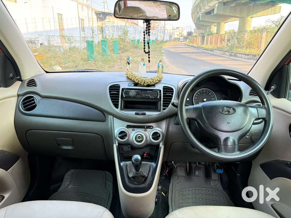 Hyundai I10 1.2 Kappa Sportz, 2011, Petrol