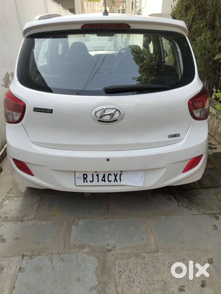 Hyundai Grand I10 Asta 1.2 Kappa Vtvt (o), 2014, Petrol