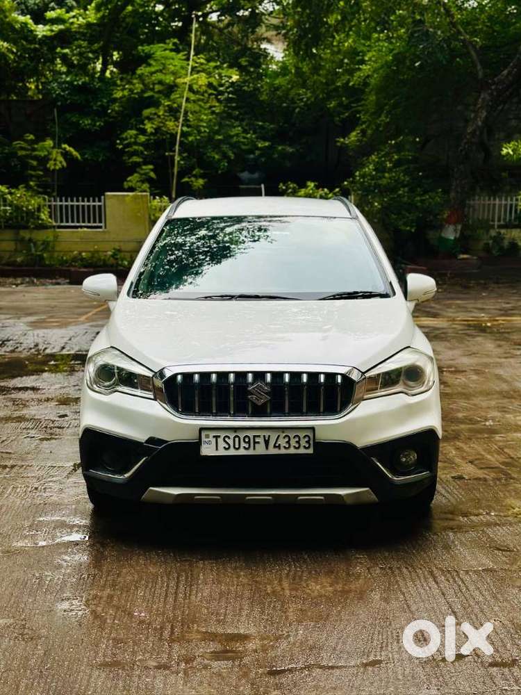 Maruti Suzuki S-cross 1.5 Zeta, 2022, Petrol