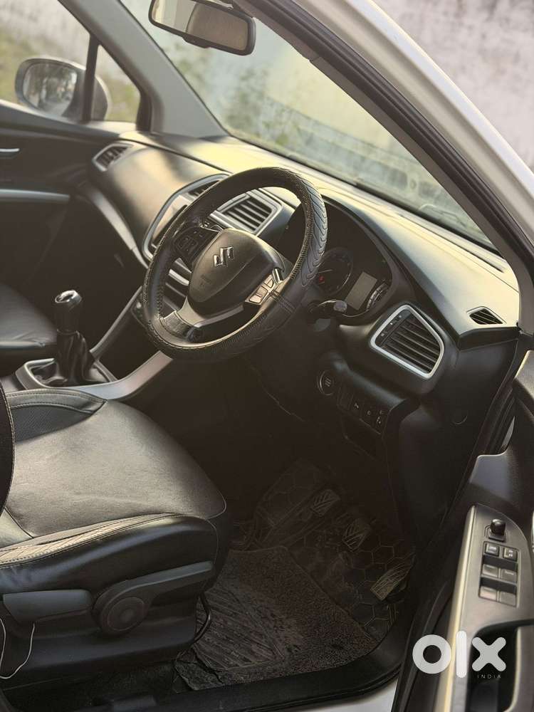 Maruti Suzuki S-cross 1.5 Alpha, 2017, Diesel