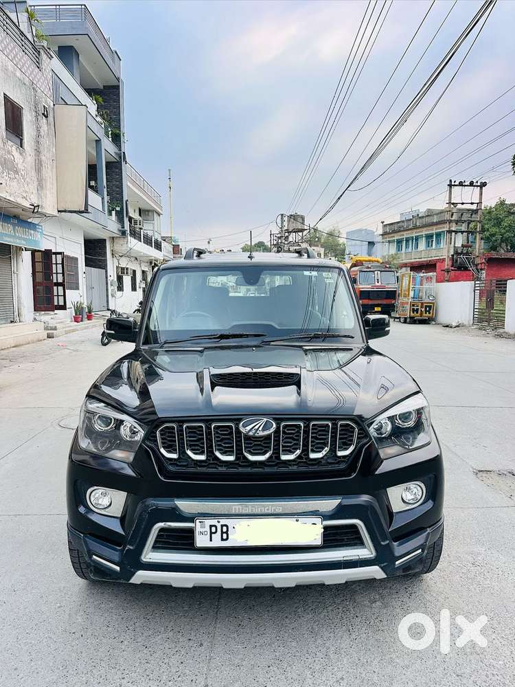 Mahindra Scorpio S11 Mt 7s, 2022, Diesel