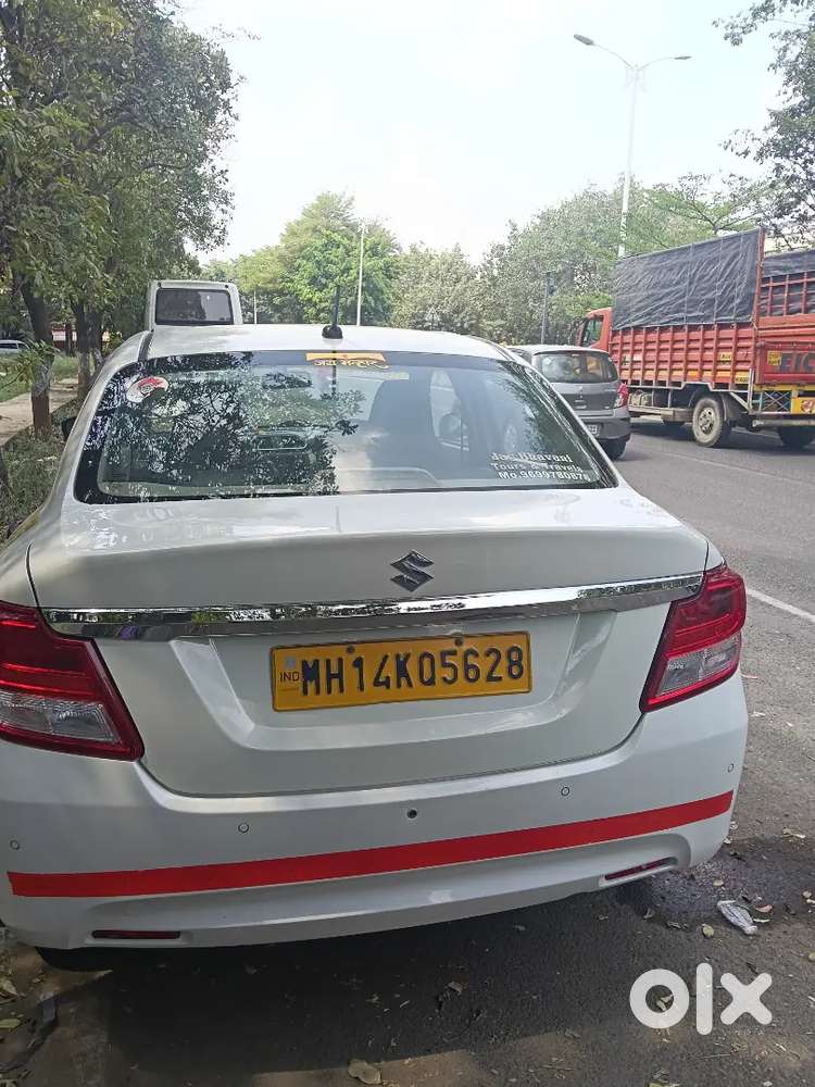 2023 Maruti Dzire 1.2 Petrol+cng