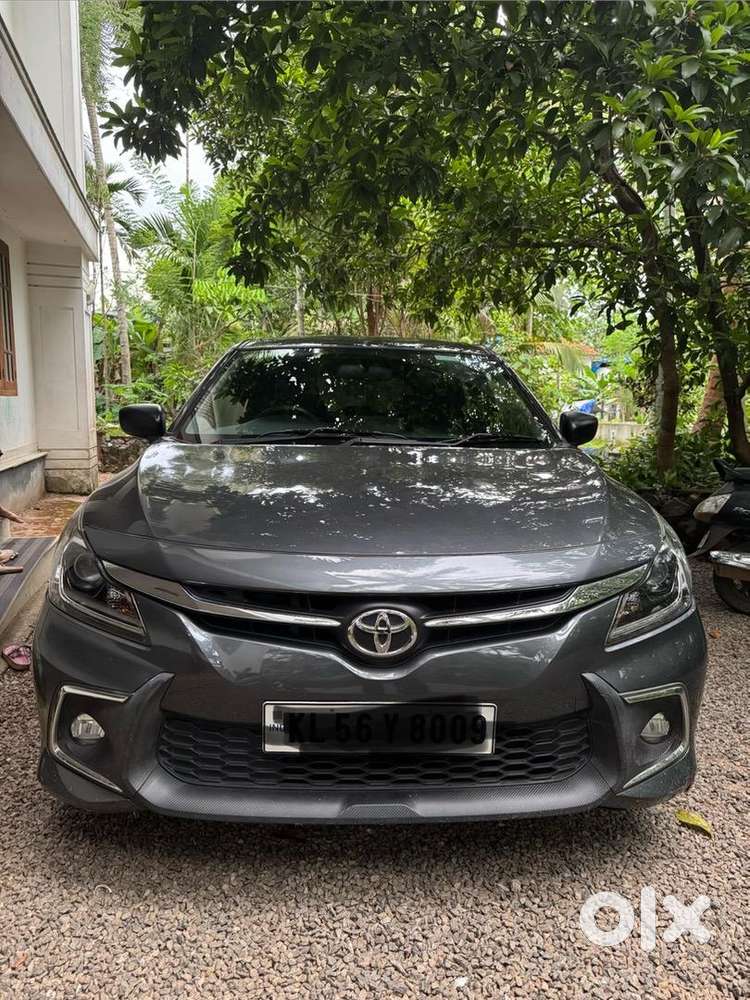 Toyota Glanza 21000 Km Driven Under Waranty