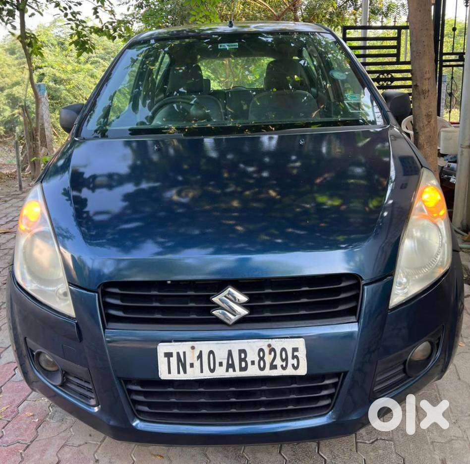 Maruti Suzuki Ritz Vxi, 2011, Petrol