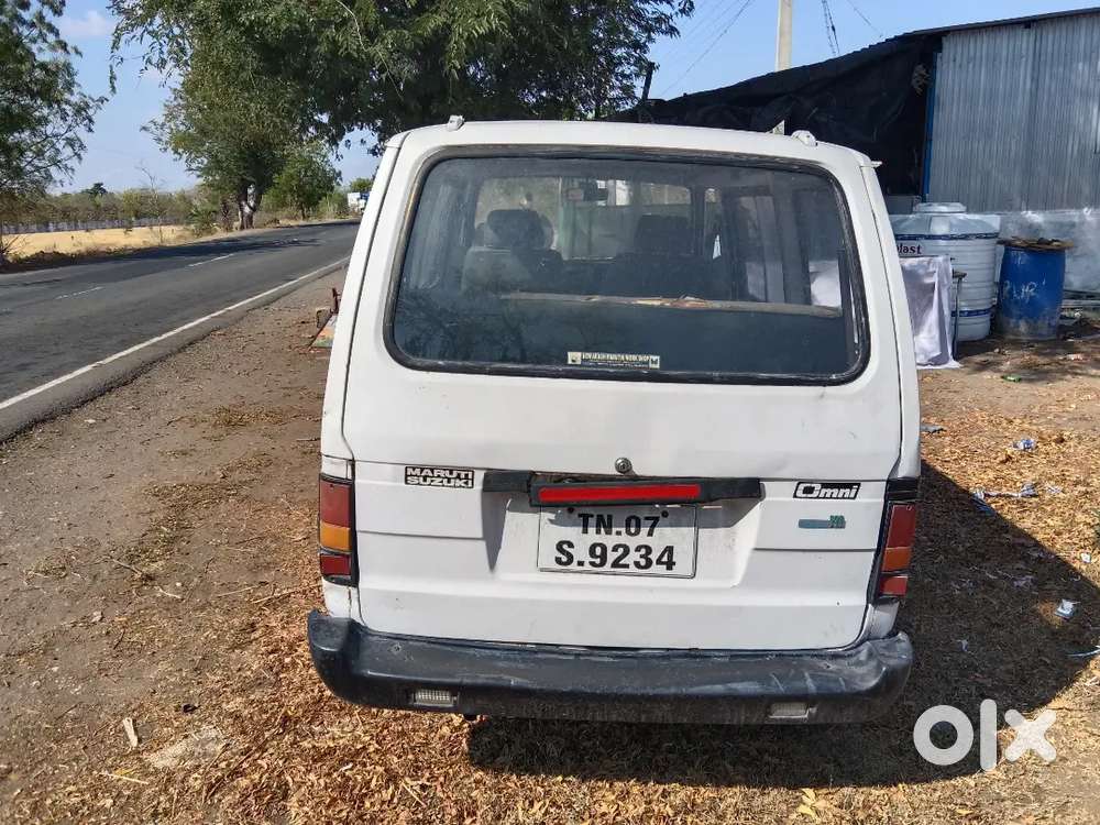 Maruti Suzuki Omni 2004 Petrol Good Condition