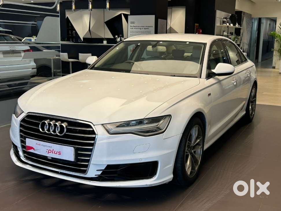Audi A6 1.8 35 Tfsi Premium Matrix, 2015, Petrol