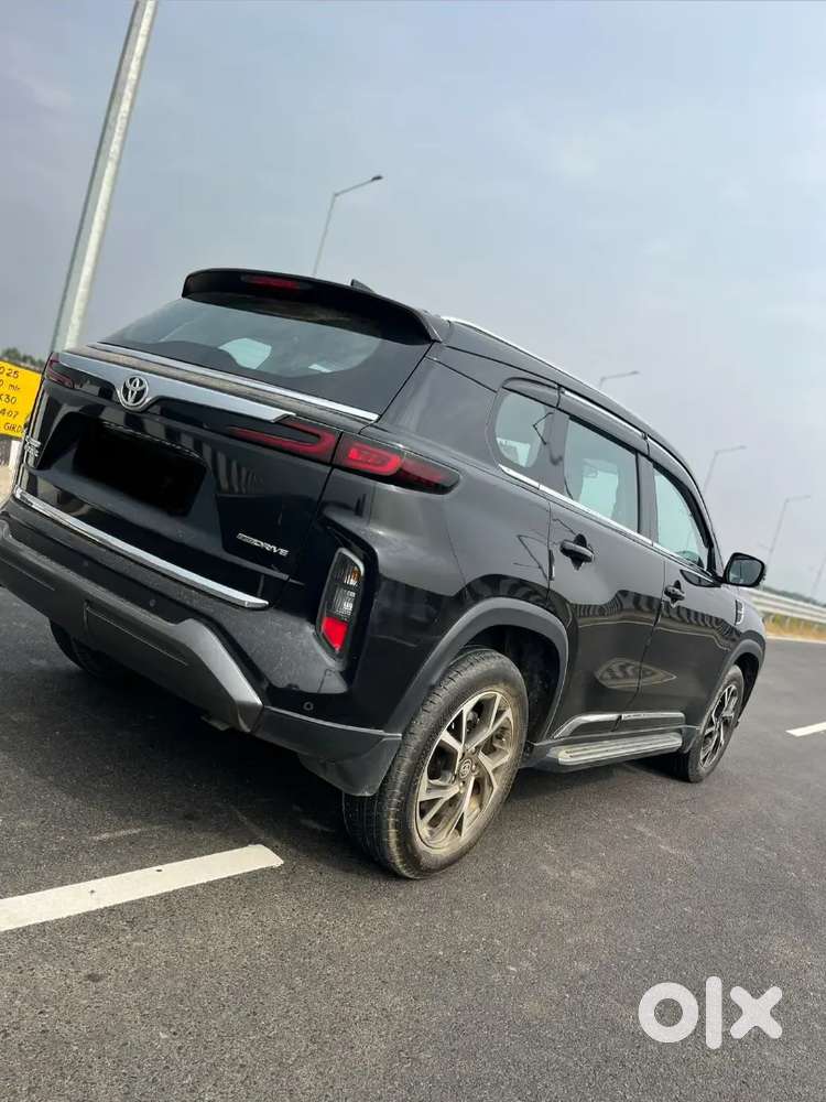 Toyota Hyryder Petrol Price Are Negotiable