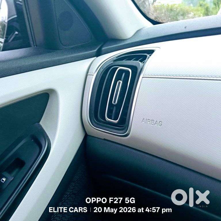 Hyundai Creta Ex Mt, 2023, Diesel