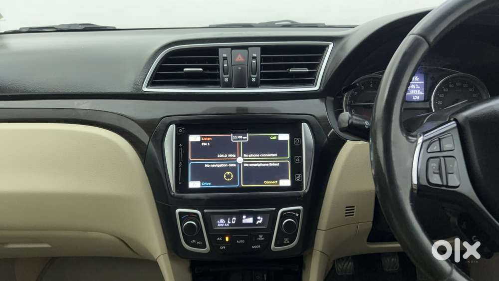 Maruti Suzuki Ciaz 1.4 At Alpha, 2017, Petrol