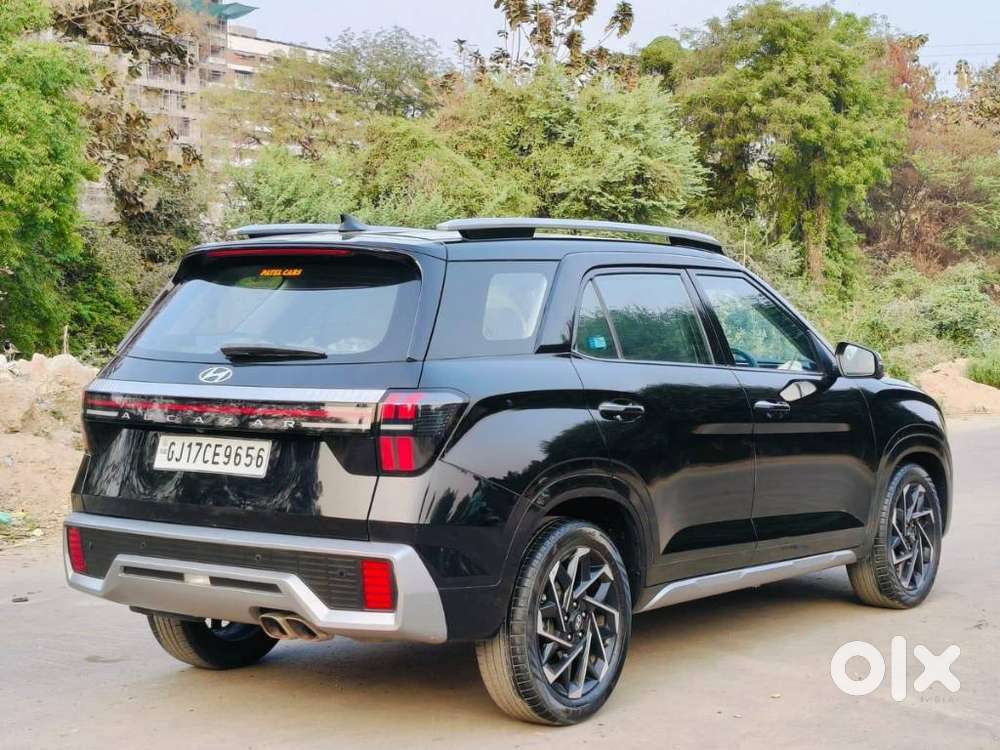 Hyundai Alcazar Platinum 7 Str 1.5 Diesel Adventure, 2024, Diesel