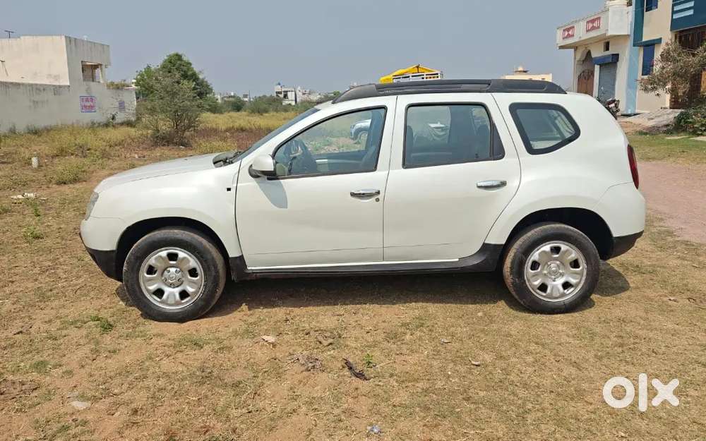 Reliable Renault Duster 2013 Diesel