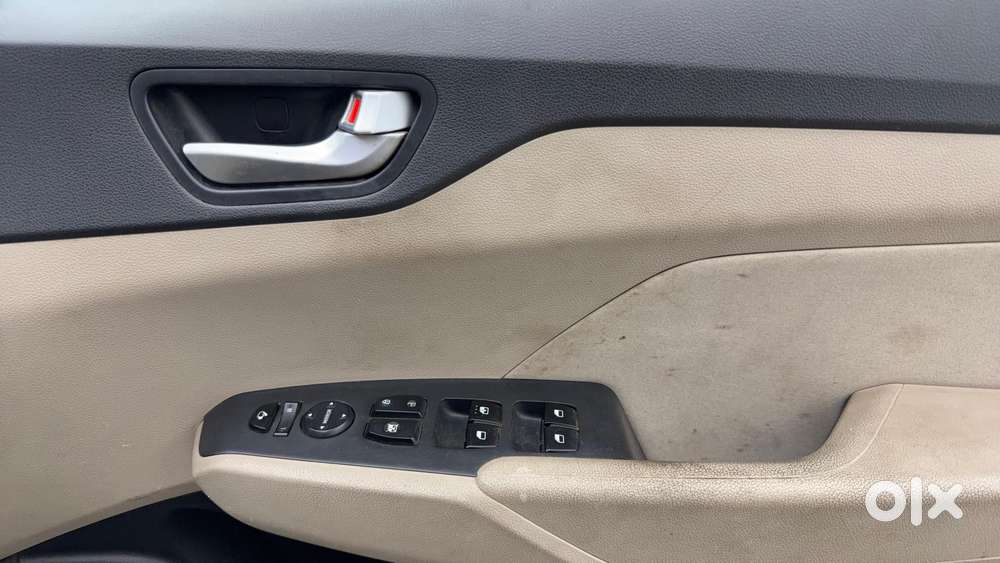 Hyundai Verna 1.6 Vtvt Sx, 2018, Petrol