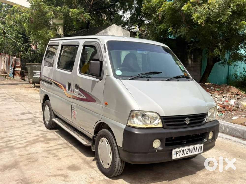 Maruti Suzuki Eeco 5 Seater Ac, 2011, Petrol