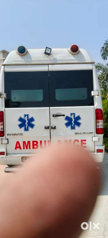 Force Motors Force Ambulance  2019 Diesel 49000 Km Driven