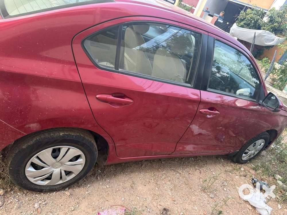 Honda Amaze 2018 Cng & Hybrids Well Maintained