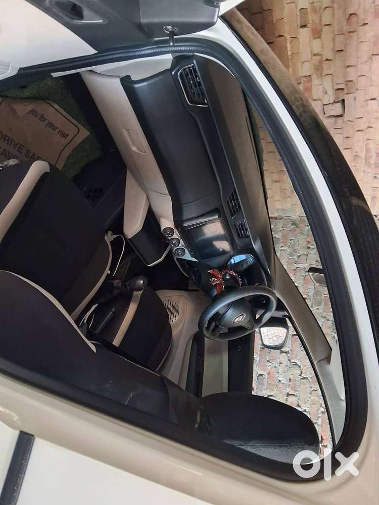 I Want To Sale My New Triber 7 Seater Car