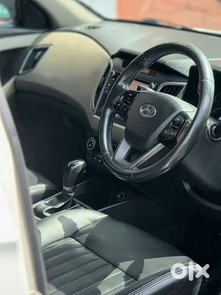 Hyundai Creta 2017 Sx (o) Diesel Automatic