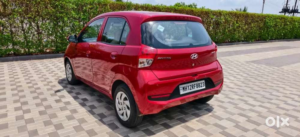 Hyundai Santro Sportz Cng, 2019, Cng & Hybrids