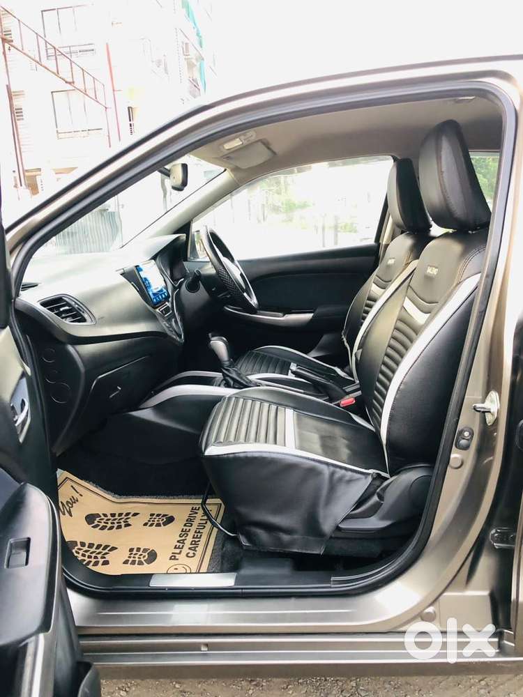 Maruti Suzuki Baleno 1.2 Zeta At, 2020, Petrol