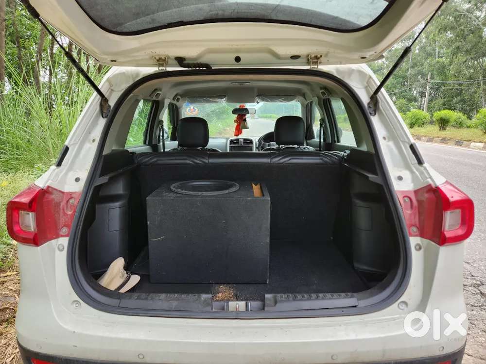 Maruti Suzuki Brezza December 2021 Lxi