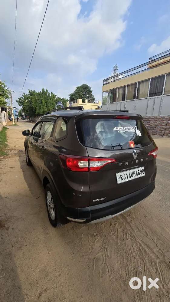 Renault Triber Rxt 2022