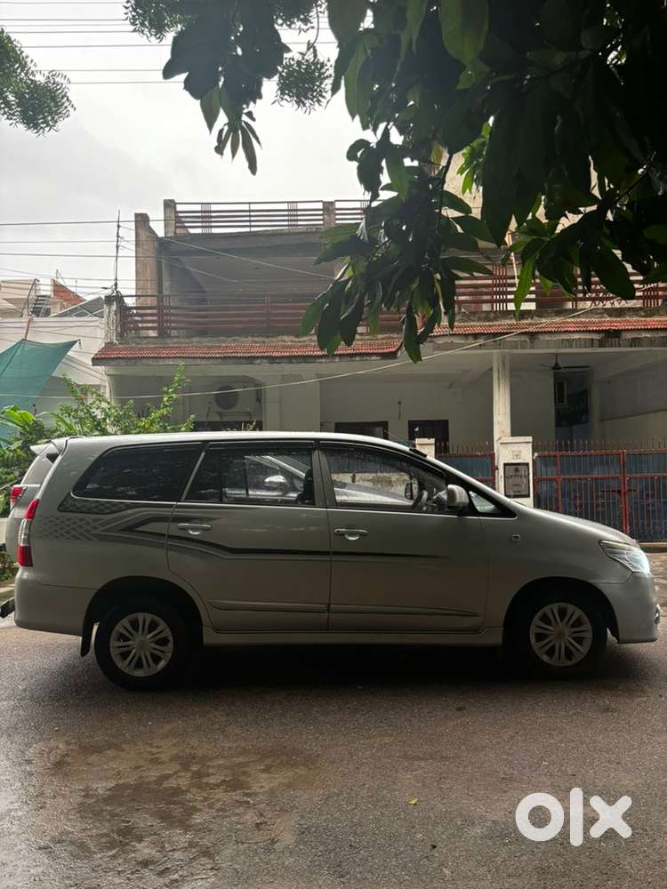 Toyota Innova Diesel Manual 2014