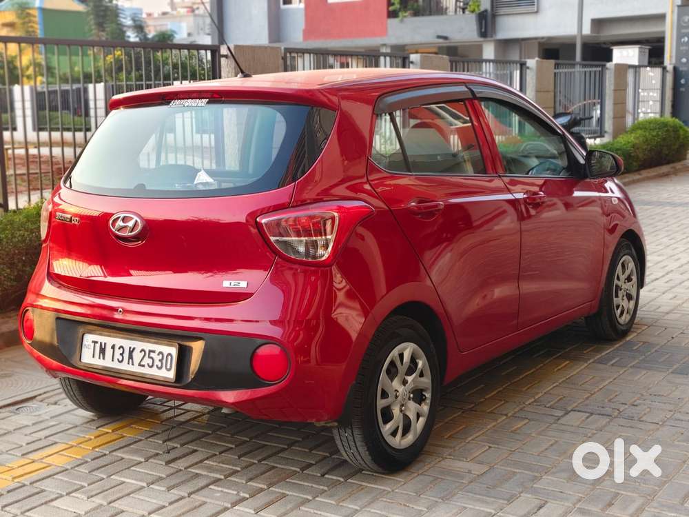 Hyundai Grand I10 Magna, 2017, Petrol
