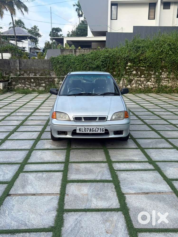 Maruti Suzuki Esteem 2002 Petrol Vx Manual