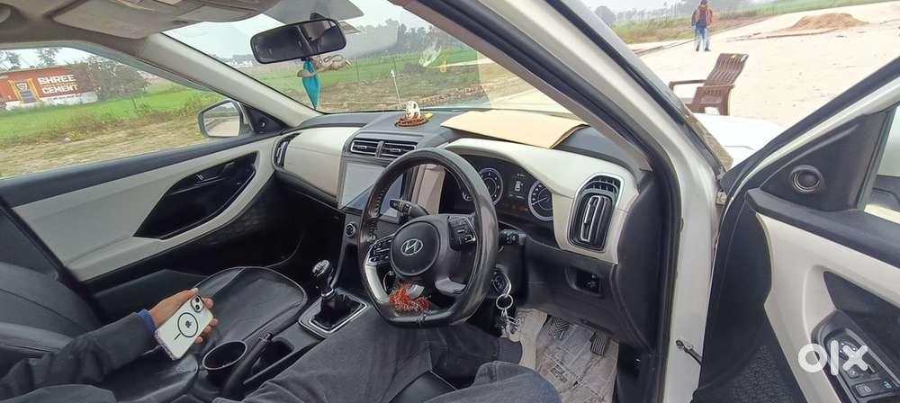 2021 Hyundai Creta Diesel Manual