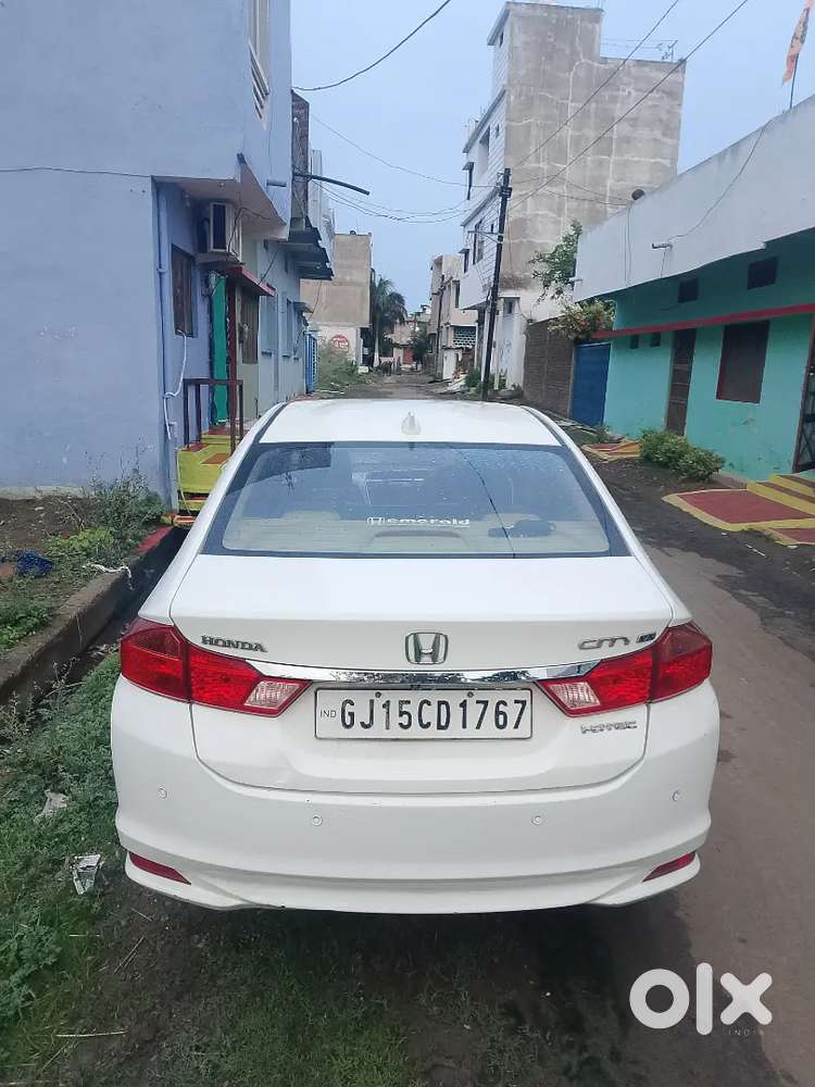 Honda City Diesel 2015 Model
