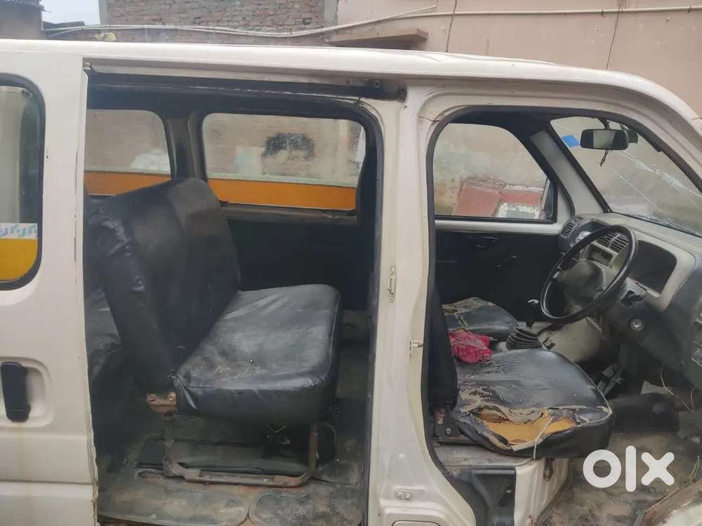 Maruti Suzuki Eeco 2017 7 Seater