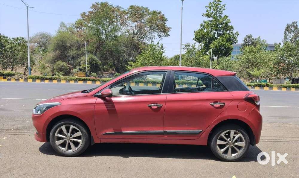 Hyundai I20 1.2 Asta, 2015, Petrol