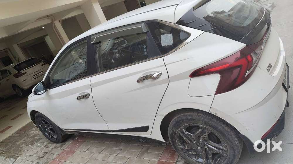 Hyundai New I20 2023 Ready Now