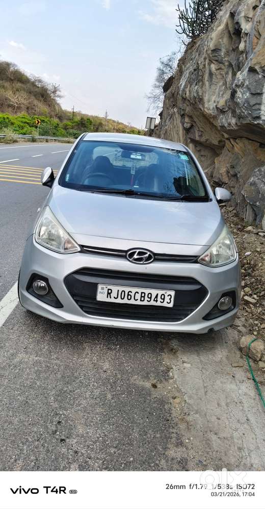 Hyundai Grand I10 2014 Petrol Good Condition