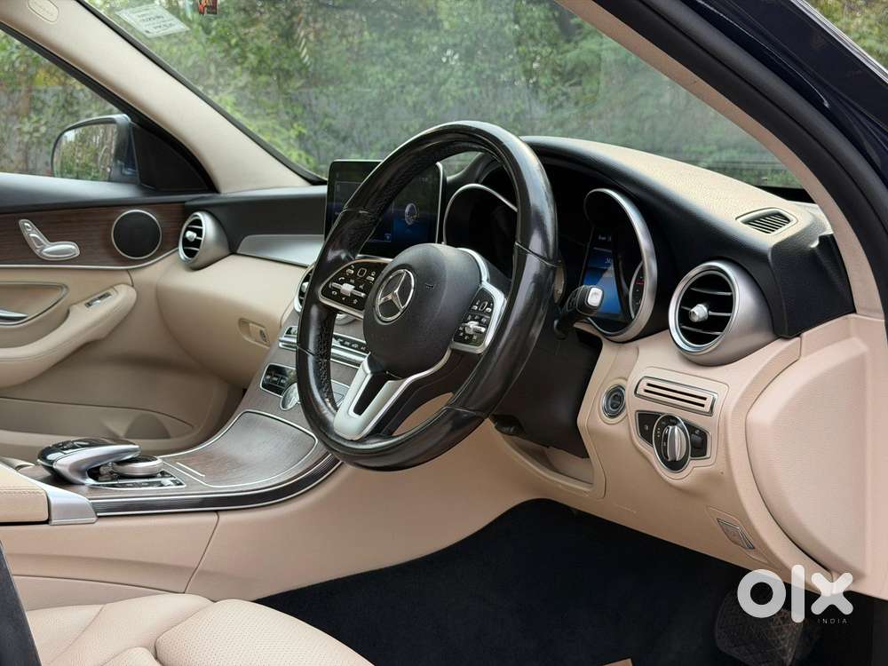 Mercedes-benz C-class 2.0 220d Progressive, 2019, Diesel