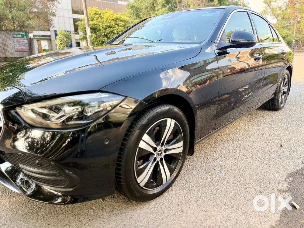 Mercedes-benz C-class C 200, 2023, Petrol