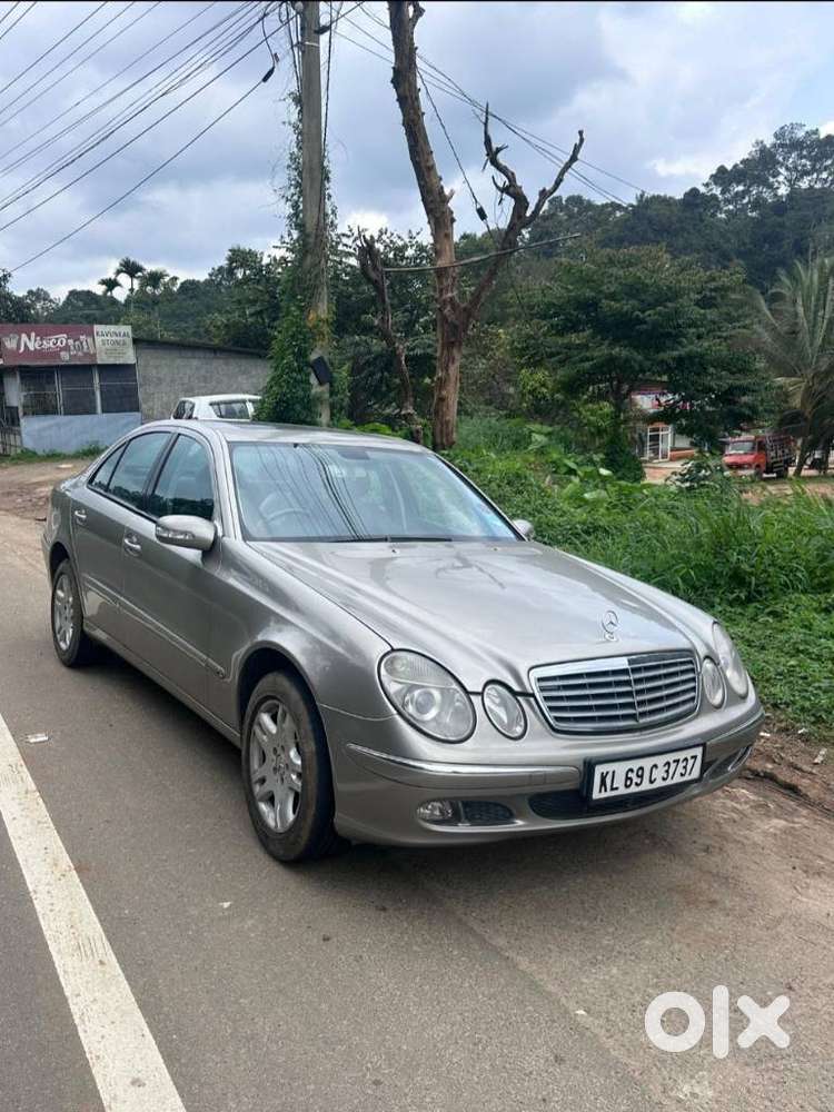 Mercedes-benz E-class 1993-2009 200 Kompressor Classic, 2006, Petrol