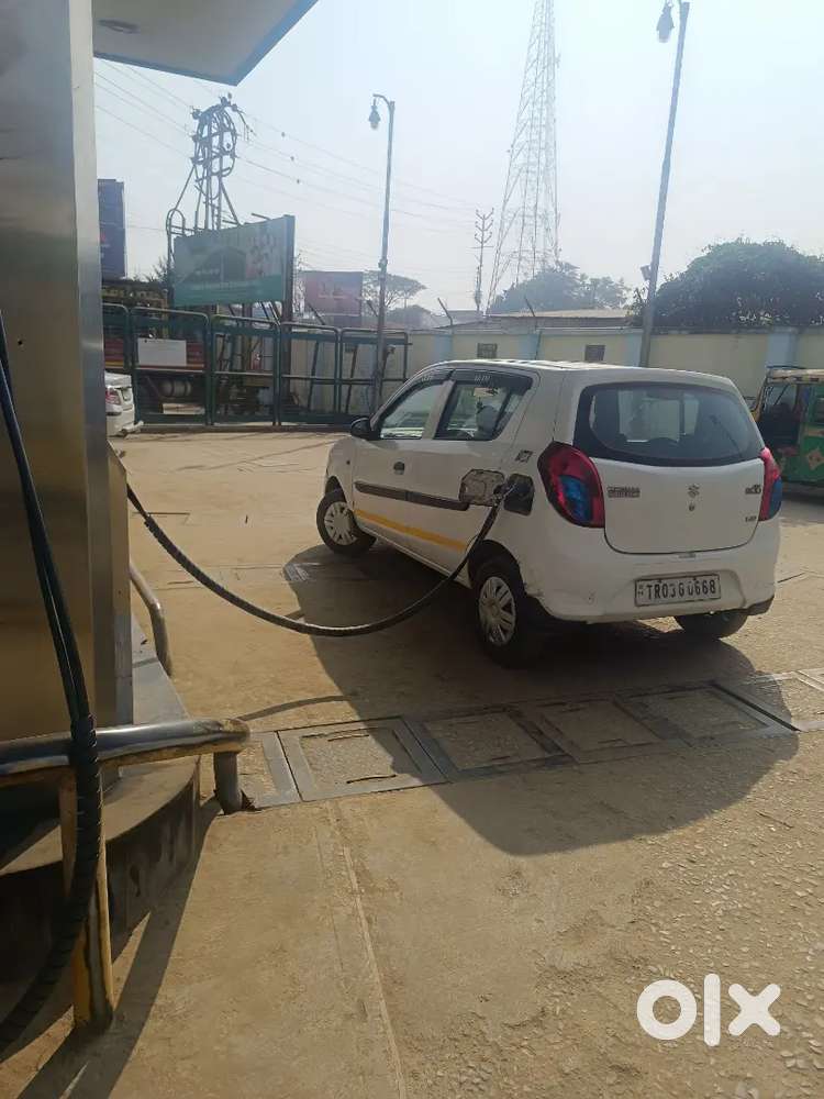 Maruti Suzuki Alto 800 2013 Cng & Hybrids 15000 Km Driven