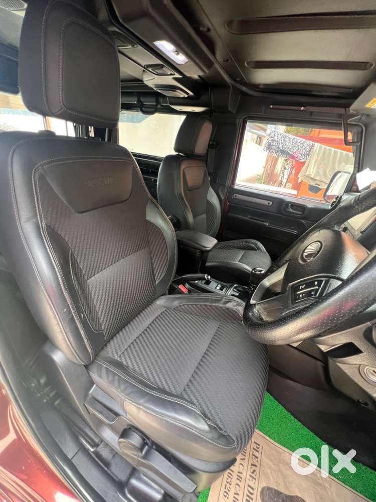 Mahindra Thar Diesel 2022 4x4mt