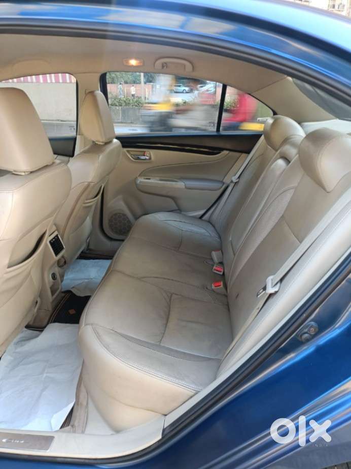 Maruti Suzuki Ciaz Alpha, 2018, Diesel