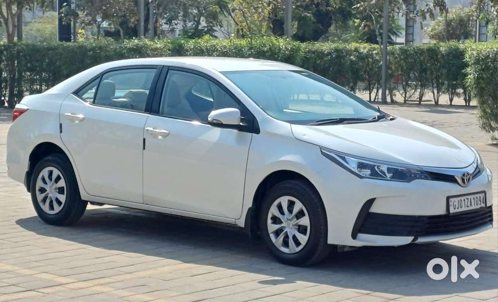 Toyota Corolla Altis 1.8 J, 2019, Diesel