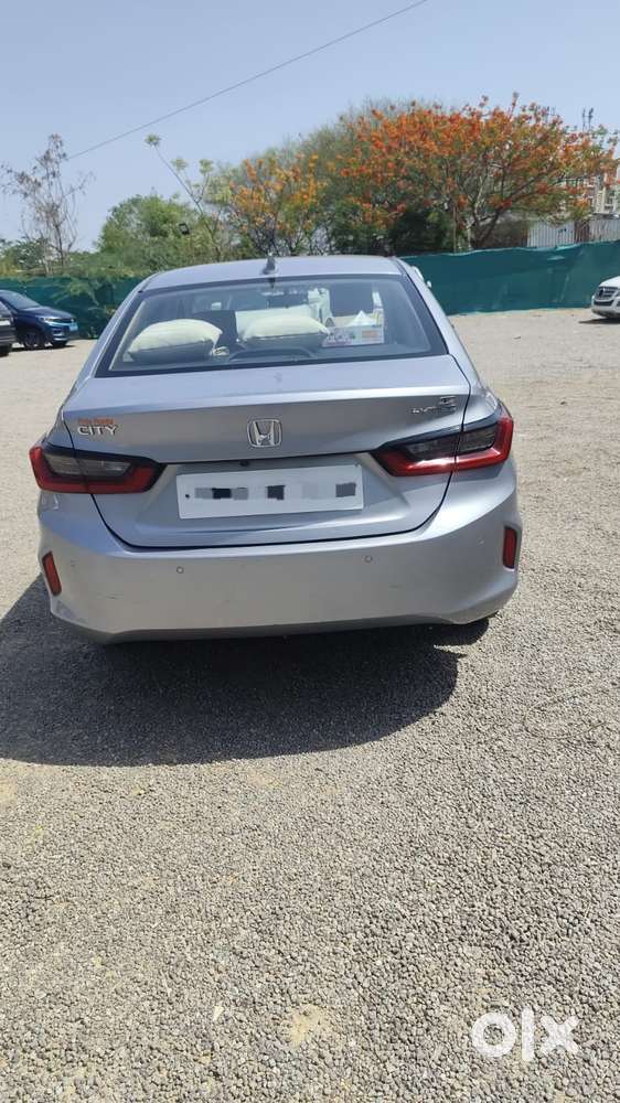 Honda City I-vtec V, 2020, Petrol