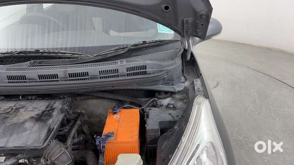 Hyundai Grand I10 1.2 Kappa Sportz, 2013, Petrol