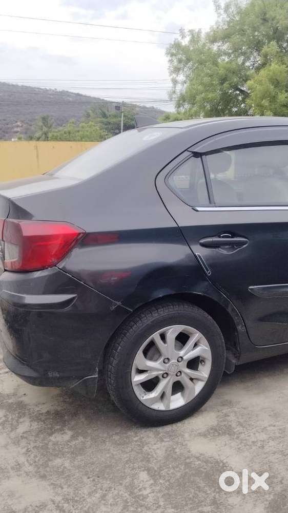 Honda Amaze [2018-2021] 1.5 Vx I-dtec Mt, 2019, Diesel