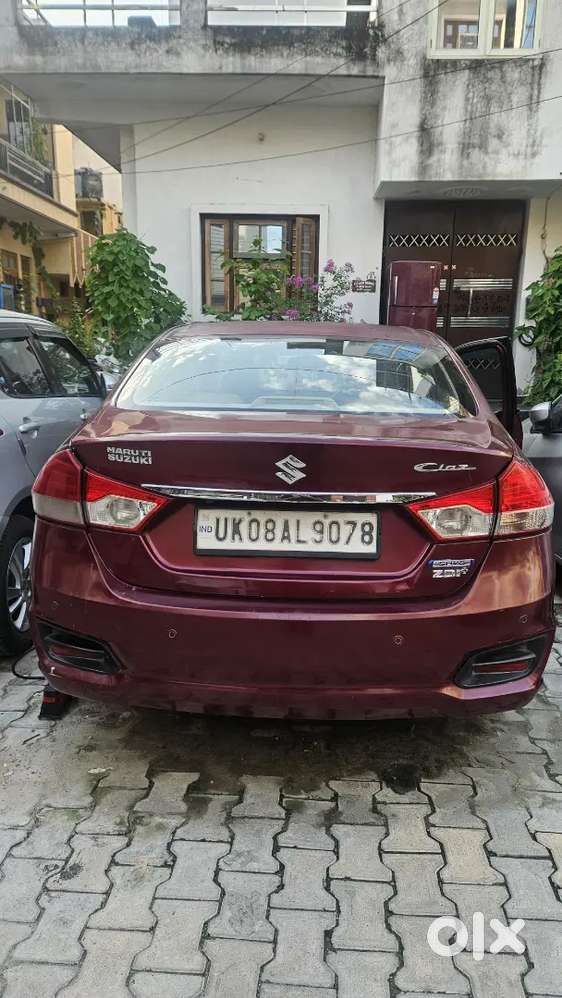 Maruti Suzuki Ciaz 2016 Diesel Manual