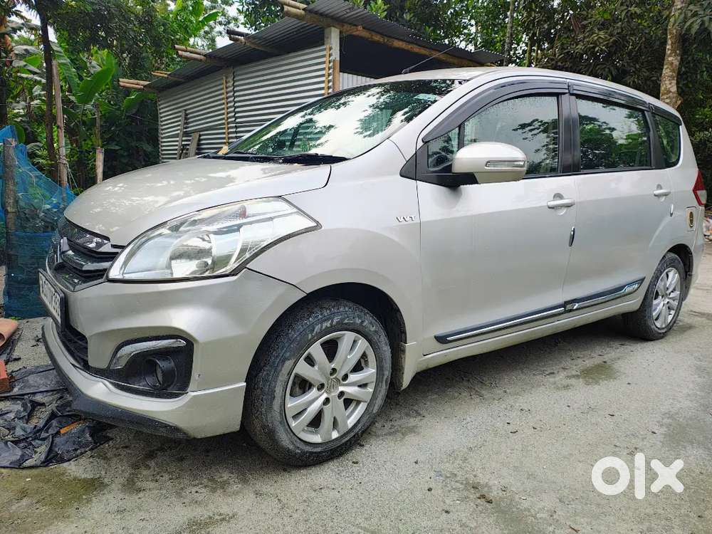 Maruti Suzuki Ertiga 2019 Petrol Well Maintained