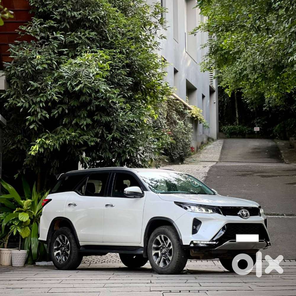 Toyota Fortuner Legender 4x2 At 2.8, 2023, Diesel