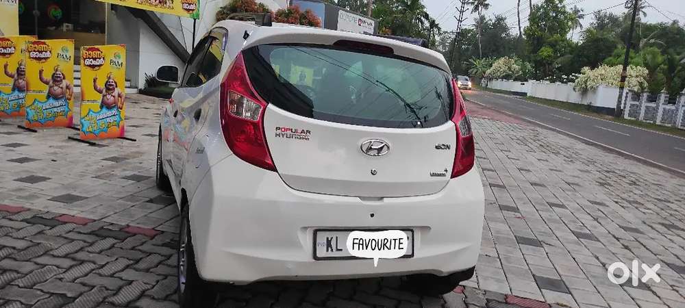 Hyundai Eon Magna 2013 Petrol Manual